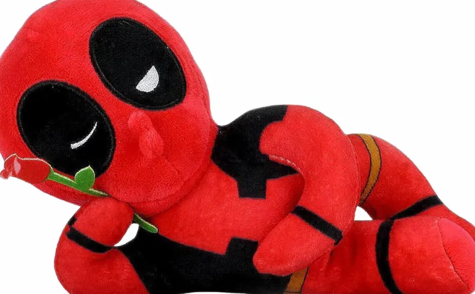 Deadpool - Sexy Deadpool Phunny 8" Plush