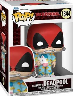 Deadpool - Sleepover Deadpool Pop! Vinyl Figure