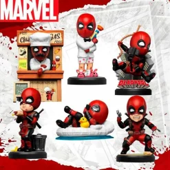 Deadpool - Swinging Deadpool Action Hero Series Hero Box 3