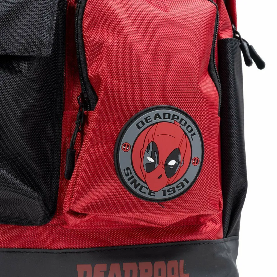Deadpool - Tactical 19" Laptop Backpack