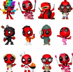 Deadpool - 30th Anniversary Mystery Minis Blind Box (Display of 12)