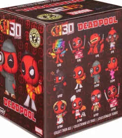 Deadpool - 30th Anniversary Mystery Minis Blind Box (Single Unit)