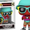Deadpool - Tourist Deadpool Pop! Vinyl Figure