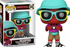 Deadpool - Tourist Deadpool Pop! Vinyl Figure