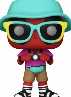Deadpool - Tourist Deadpool Pop! Vinyl Figure