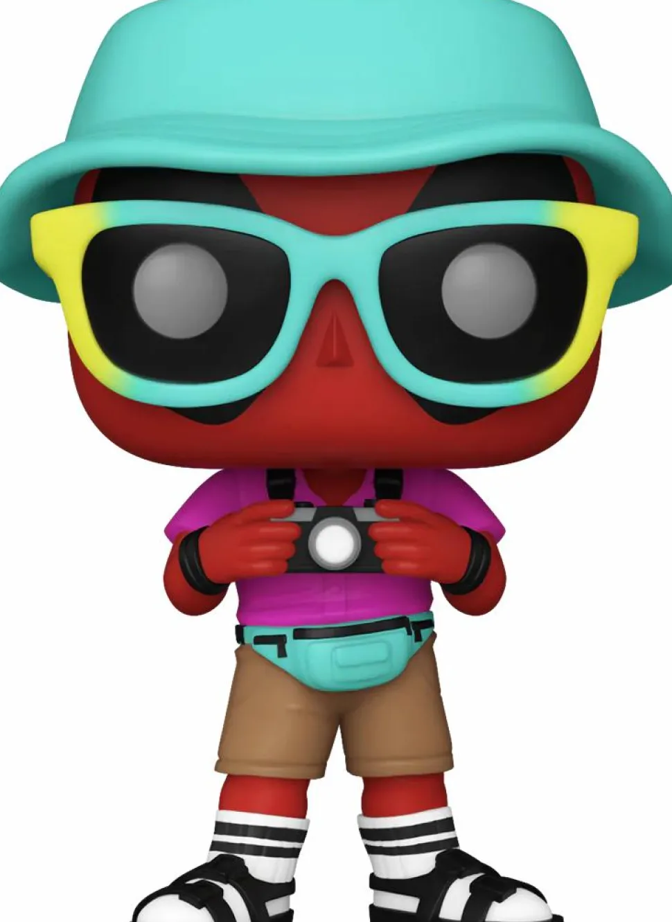 Deadpool - Tourist Deadpool Pop! Vinyl Figure