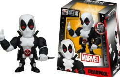 Deadpool - White X-Force Deadpool 4" Metals Die-Cast Action Figure