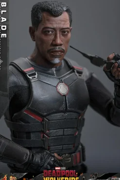 Deadpool & Wolverine (2024) - Blade 1/6th Scale Hot Toys Action Figure