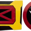 Deadpool & Wolverine (2024) - Deadpool & Wolverine's Belt Buckle Replica Pin 2-Pack