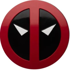 Deadpool & Wolverine (2024) - Deadpool & Wolverine's Belt Buckle Replica Pin 2-Pack