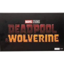 Deadpool & Wolverine (2024) - Deadpool & Wolverine's Belt Buckle Replica Pin 2-Pack