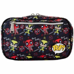 Deadpool & Wolverine (2024) - Deadpool & Wolverine 10" Belt Bag Crossbody