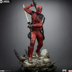 Deadpool & Wolverine (2024) - Deadpool Legacy Replica 1/4 Scale Statue