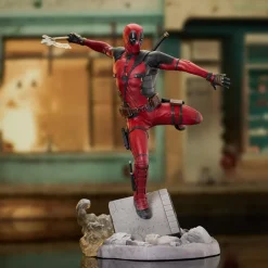 Deadpool & Wolverine (2024) - Deadpool Gallery 10" PVC Diorama Statue