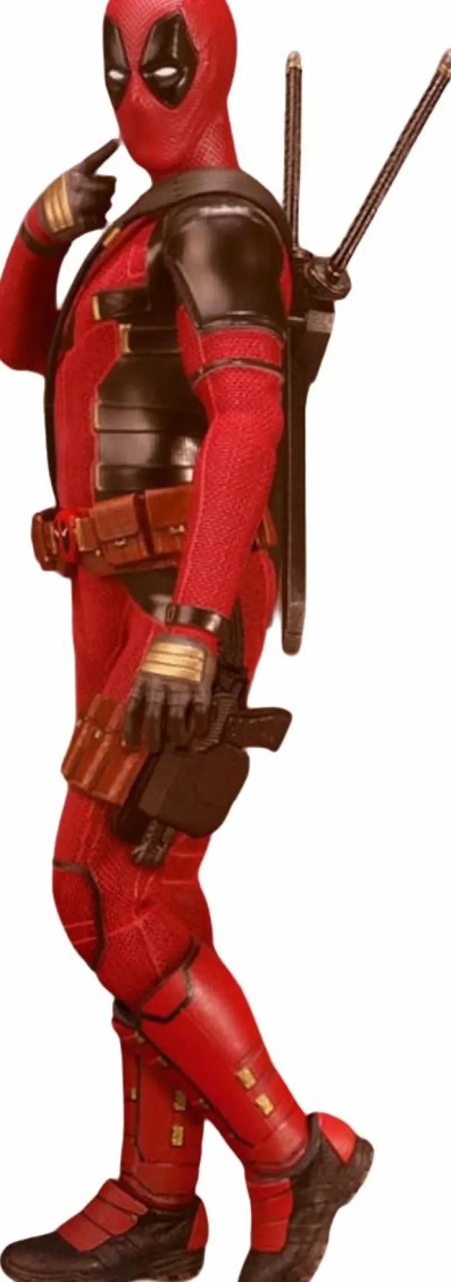 Deadpool & Wolverine (2024) - Deadpool One:12 Collective 1/12th Scale Action Figure