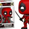 Deadpool & Wolverine (2024) - Deadpool Pop! Vinyl Figure