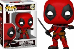 Deadpool & Wolverine (2024) - Deadpool Pop! Vinyl Figure