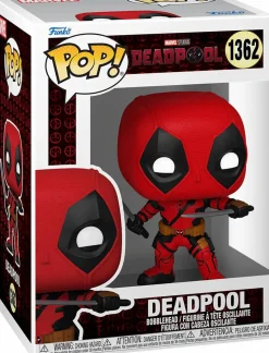 Deadpool & Wolverine (2024) - Deadpool Pop! Vinyl Figure