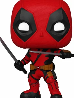 Deadpool & Wolverine (2024) - Deadpool Pop! Vinyl Figure
