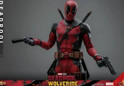 Deadpool & Wolverine (2024) - Deadpool 1/6th Scale Hot Toys Action Figure