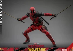 Deadpool & Wolverine (2024) - Deadpool 1/6th Scale Hot Toys Action Figure