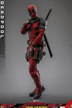 Deadpool & Wolverine (2024) - Deadpool 1/6th Scale Hot Toys Action Figure