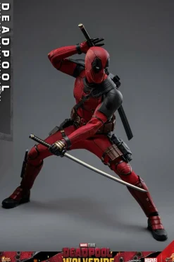 Deadpool & Wolverine (2024) - Deadpool 1/6th Scale Hot Toys Action Figure