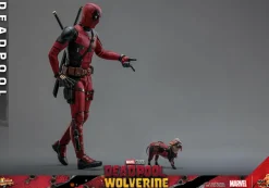 Deadpool & Wolverine (2024) - Deadpool 1/6th Scale Hot Toys Action Figure