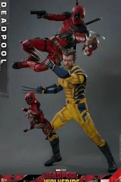 Deadpool & Wolverine (2024) - Deadpool 1/6th Scale Hot Toys Action Figure