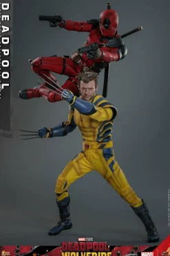 Deadpool & Wolverine (2024) - Deadpool 1/6th Scale Hot Toys Action Figure