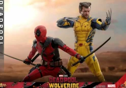 Deadpool & Wolverine (2024) - Deadpool 1/6th Scale Hot Toys Action Figure