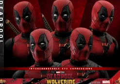 Deadpool & Wolverine (2024) - Deadpool 1/6th Scale Hot Toys Action Figure