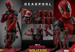 Deadpool & Wolverine (2024) - Deadpool 1/6th Scale Hot Toys Action Figure