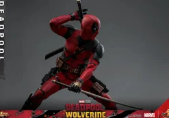 Deadpool & Wolverine (2024) - Deadpool 1/6th Scale Hot Toys Action Figure