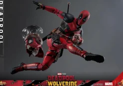 Deadpool & Wolverine (2024) - Deadpool 1/6th Scale Hot Toys Action Figure