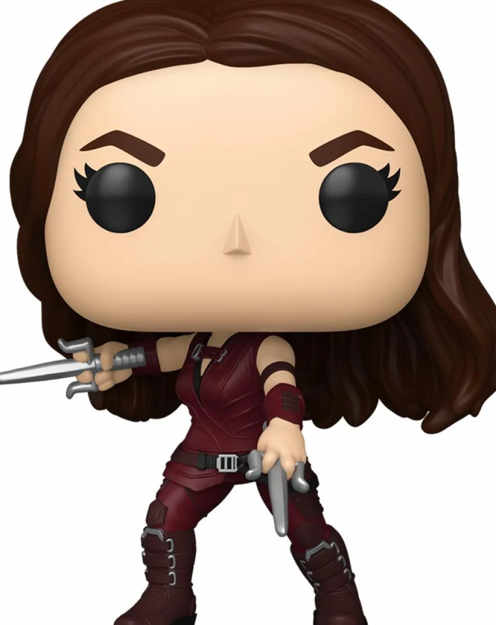 Deadpool & Wolverine (2024) - Elektra Mystery Box (Includes Elektra & 3 Exclusive Pop! Vinyl Figures)