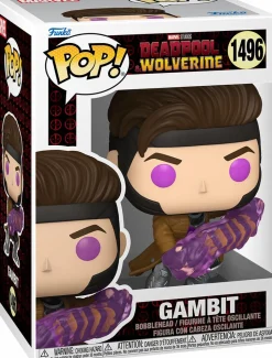 Deadpool & Wolverine (2024) - Gambit Pop! Vinyl Figure