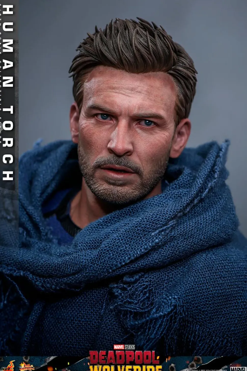 Deadpool & Wolverine (2024) - Human Torch 1/6th Scale Hot Toys Action Figure