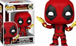 Deadpool & Wolverine (2024) - Kidpool Pop! Vinyl Figure
