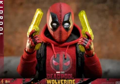 Deadpool & Wolverine (2024) - Kidpool 1/6th Scale Hot Toys Action Figure