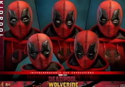 Deadpool & Wolverine (2024) - Kidpool 1/6th Scale Hot Toys Action Figure