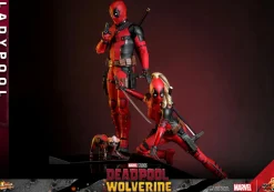 Deadpool & Wolverine (2024) - Ladypool 1/6th Scale Hot Toys Action Figure