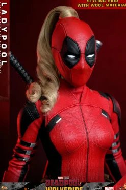 Deadpool & Wolverine (2024) - Ladypool 1/6th Scale Hot Toys Action Figure