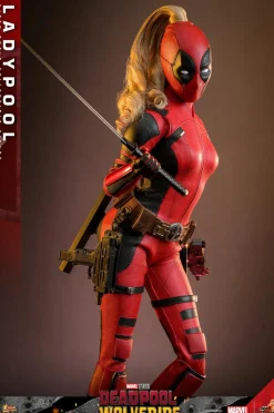 Deadpool & Wolverine (2024) - Ladypool 1/6th Scale Hot Toys Action Figure