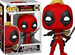 Deadpool & Wolverine (2024) - Ladypool Pop! Vinyl Figure