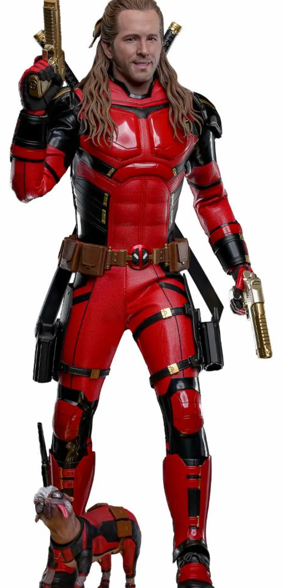Deadpool & Wolverine (2024) - Nicepool 1/6th Scale Hot Toys Action Figure