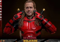 Deadpool & Wolverine (2024) - Nicepool 1/6th Scale Hot Toys Action Figure