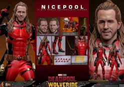 Deadpool & Wolverine (2024) - Nicepool 1/6th Scale Hot Toys Action Figure