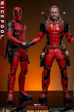 Deadpool & Wolverine (2024) - Nicepool 1/6th Scale Hot Toys Action Figure
