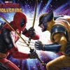 Deadpool & Wolverine (2024) - The Art of Marvel Studios' Deadpool & Wolverine Hardcover Book